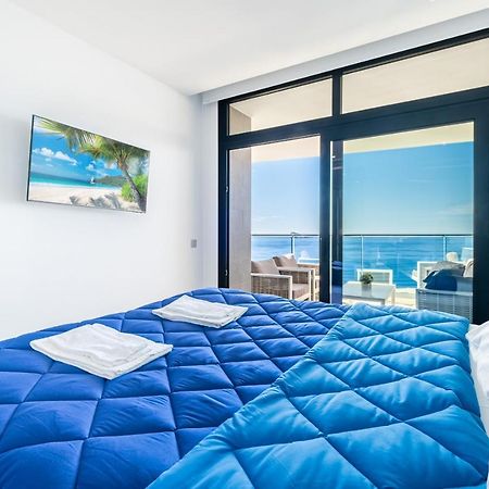Sunset Cliffs Deluxe Apartment 1054 Poniente Beach Benidorm Exterior foto