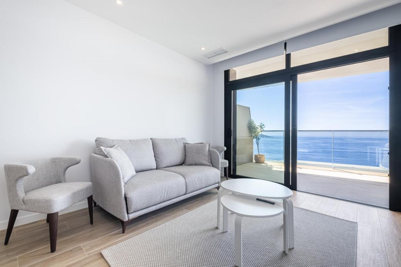 Sunset Cliffs Deluxe Apartment 1054 Poniente Beach Benidorm Exterior foto