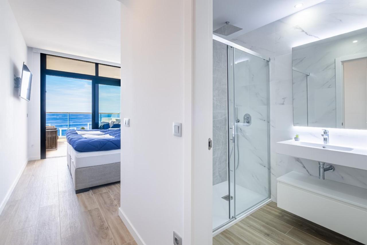 Sunset Cliffs Deluxe Apartment 1054 Poniente Beach Benidorm Exterior foto