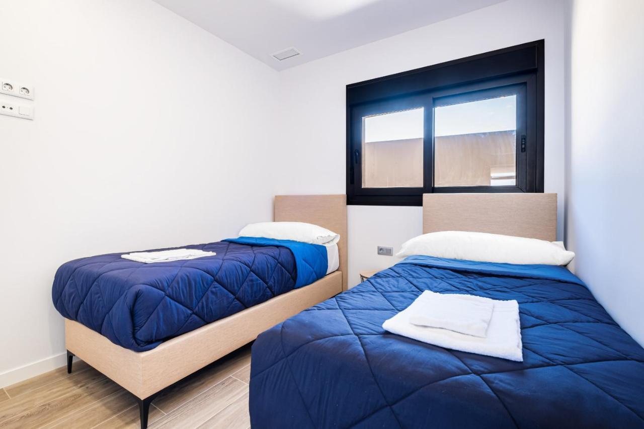 Sunset Cliffs Deluxe Apartment 1054 Poniente Beach Benidorm Exterior foto