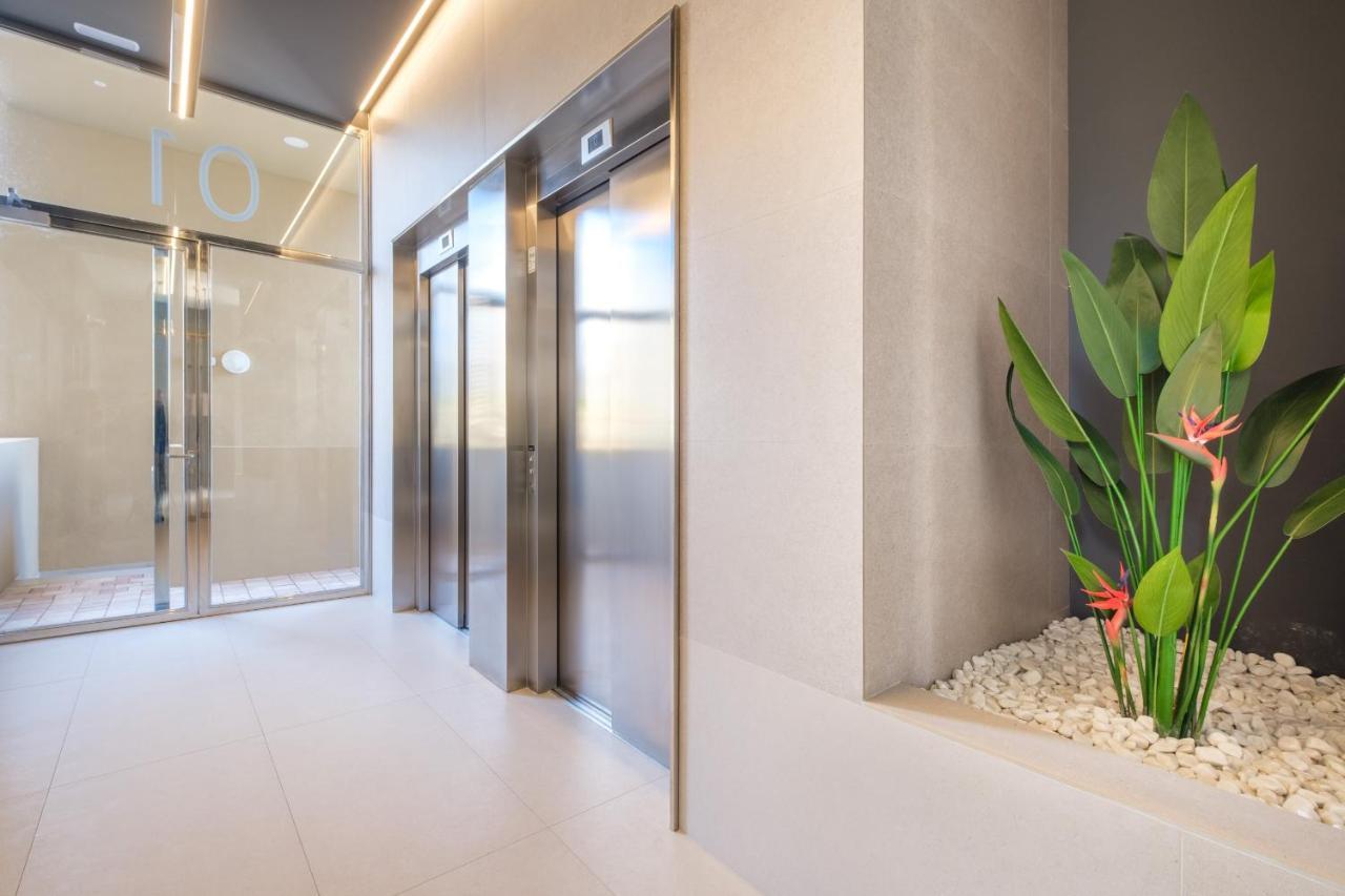 Sunset Cliffs Deluxe Apartment 1054 Poniente Beach Benidorm Exterior foto